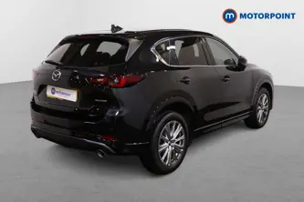 Mazda Cx-5 Takumi Automatic Petrol-Electric Hybrid SUV - Stock Number (1493122) - Drivers side rear corner