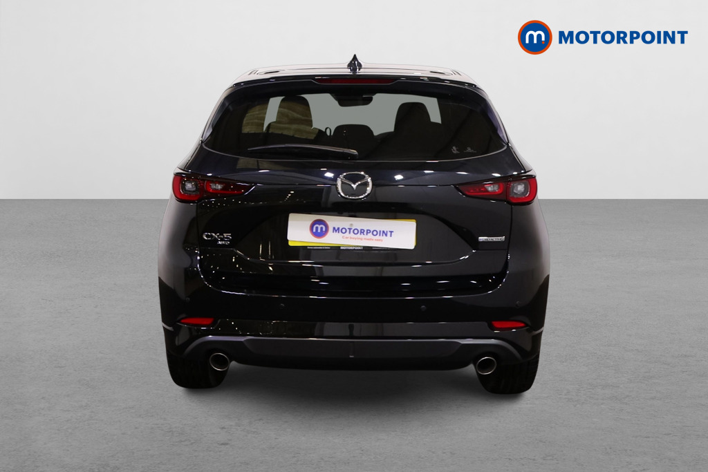 Mazda Cx-5 Takumi Automatic Petrol-Electric Hybrid SUV - Stock Number (1493122) - Rear bumper