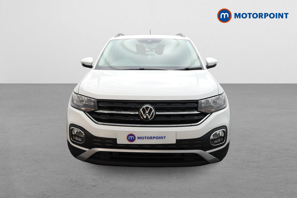 Volkswagen T-Cross United Automatic Petrol SUV - Stock Number (1493281) - Front bumper