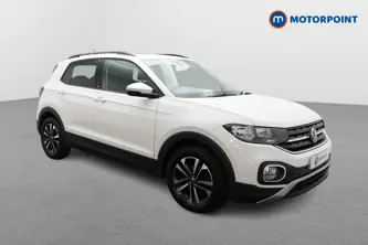 Volkswagen T-Cross United Automatic Petrol SUV - Stock Number (1493281) - Drivers side front corner