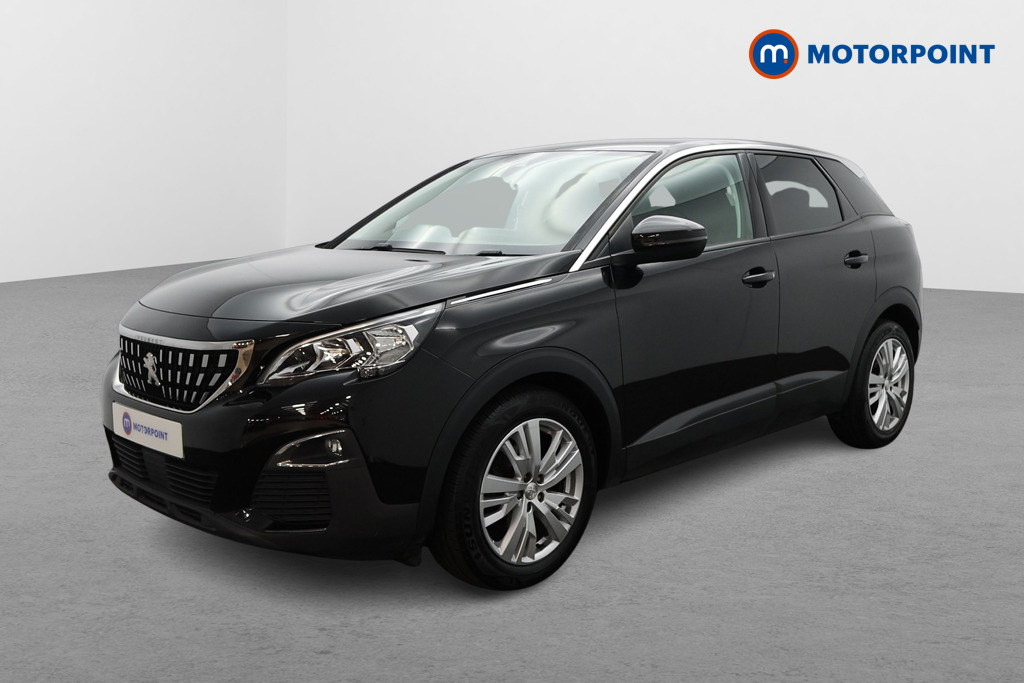 Peugeot 3008 Active Manual Diesel SUV - Stock Number (1493461) - Passenger side front corner