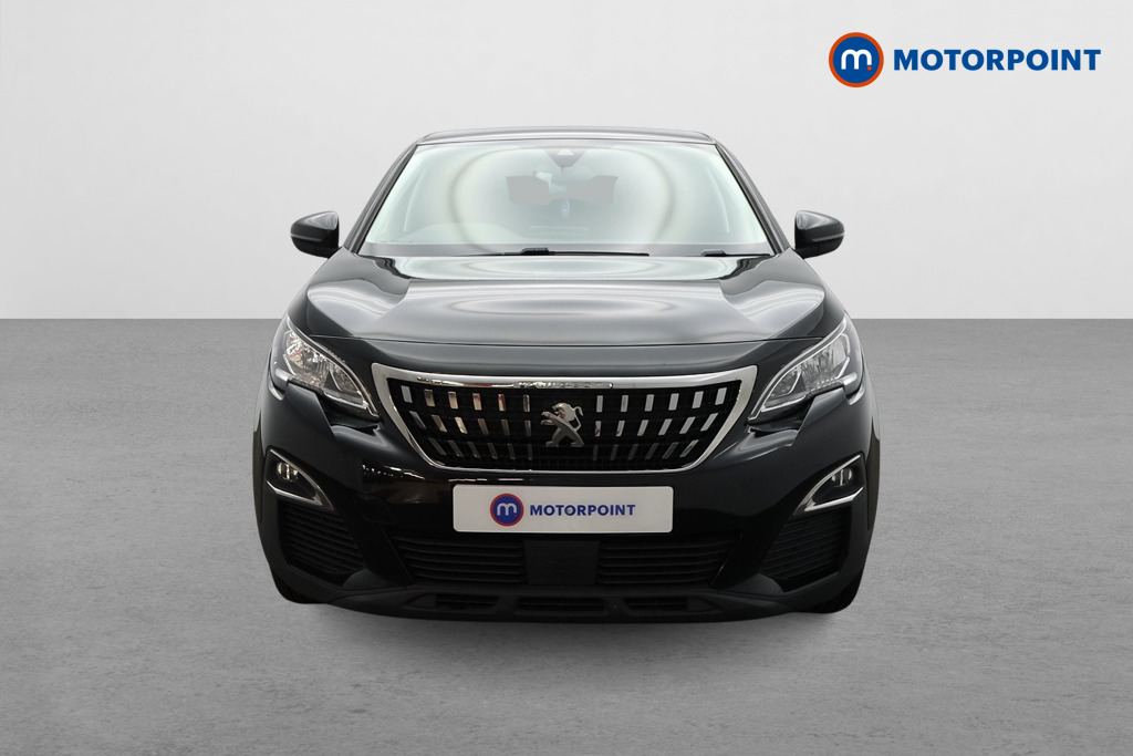 Peugeot 3008 Active Manual Diesel SUV - Stock Number (1493461) - Front bumper