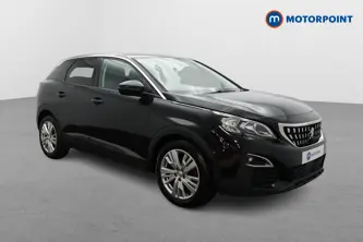 Peugeot 3008 Active Manual Diesel SUV - Stock Number (1493461) - Drivers side front corner