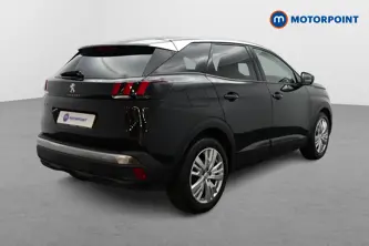 Peugeot 3008 Active Manual Diesel SUV - Stock Number (1493461) - Drivers side rear corner