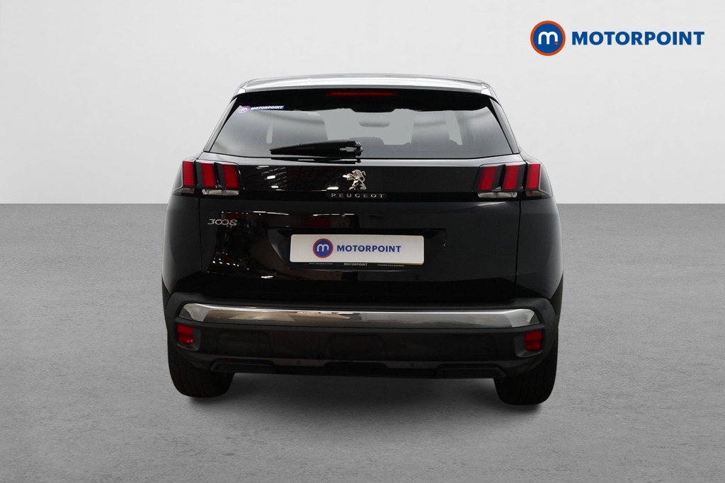 Peugeot 3008 Active Manual Diesel SUV - Stock Number (1493461) - Rear bumper