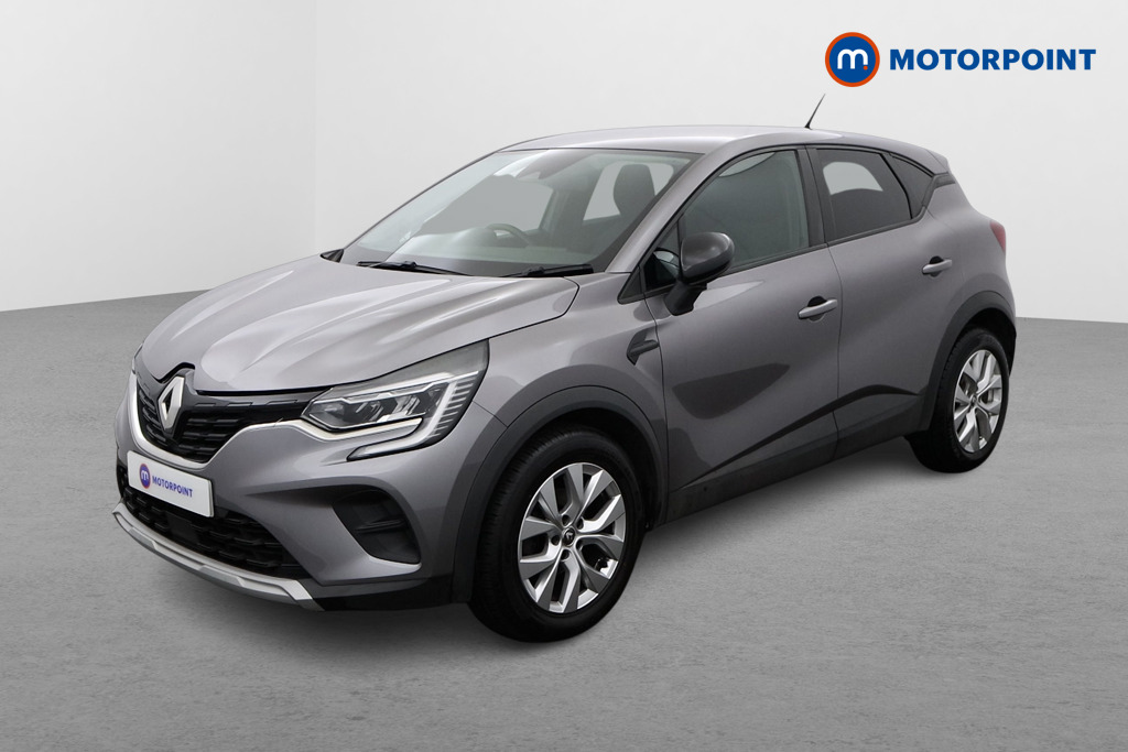 Renault Captur Iconic Manual Petrol SUV - Stock Number (1494518) - Passenger side front corner