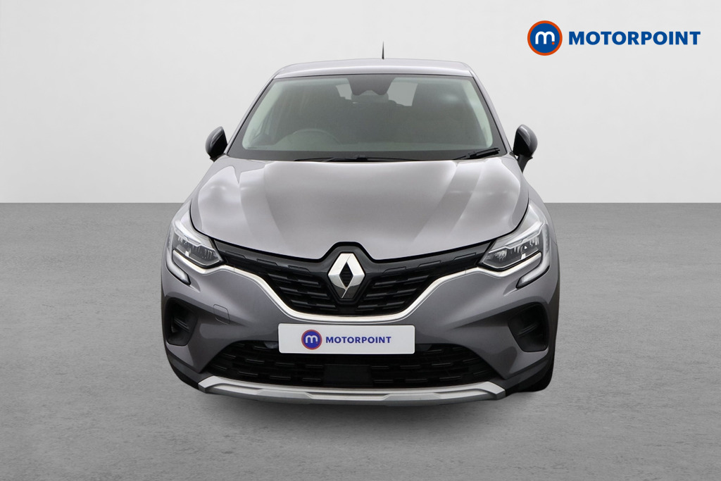 Renault Captur Iconic Manual Petrol SUV - Stock Number (1494518) - Front bumper