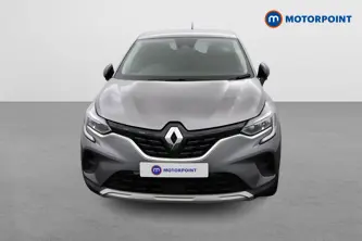 Renault Captur Iconic Manual Petrol SUV - Stock Number (1494518) - Front bumper