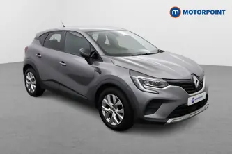 Renault Captur Iconic Manual Petrol SUV - Stock Number (1494518) - Drivers side front corner