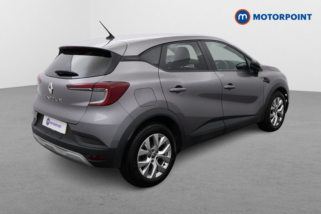 Renault Captur Iconic Manual Petrol SUV - Stock Number (1494518) - Drivers side rear corner