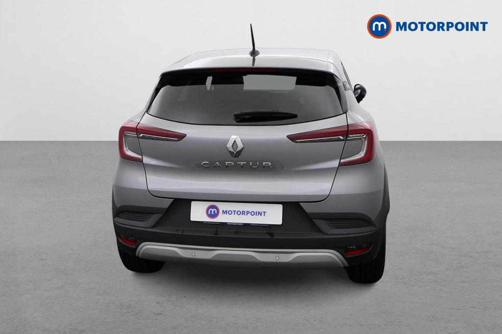 Renault Captur Iconic Manual Petrol SUV - Stock Number (1494518) - Rear bumper