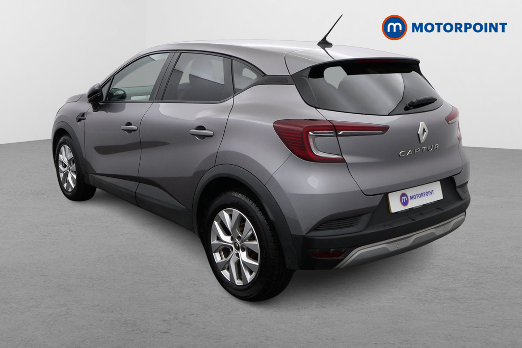 Renault Captur Iconic Manual Petrol SUV - Stock Number (1494518) - Passenger side rear corner