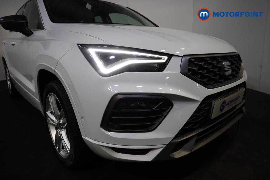 Seat Ateca FR Manual Petrol SUV - Stock Number (1494525) - 27th supplementary image