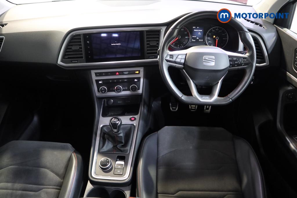 Seat Ateca FR Manual Petrol SUV - Stock Number (1494525) - 1st supplementary image