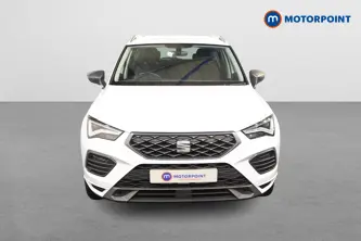 Seat Ateca FR Manual Petrol SUV - Stock Number (1494525) - Front bumper