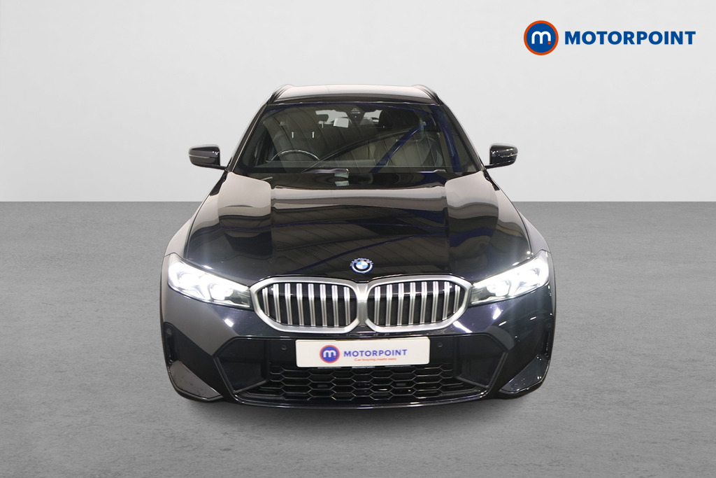 BMW 3 Series M Sport Automatic Petrol Plug-In Hybrid Estate - Stock Number (1494557) - Front bumper