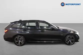 BMW 3 Series M Sport Automatic Petrol Plug-In Hybrid Estate - Stock Number (1494557) - Drivers side