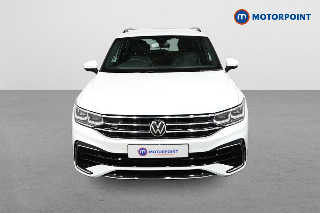 Volkswagen Tiguan R-Line Automatic Petrol SUV - Stock Number (1494594) - Front bumper