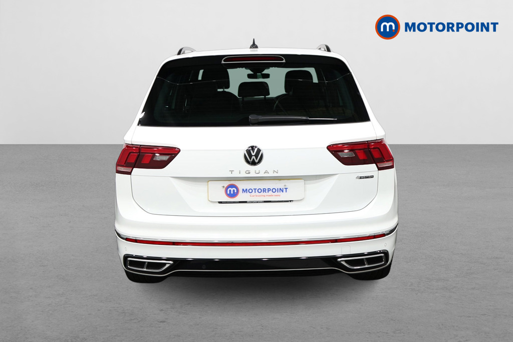 Volkswagen Tiguan R-Line Automatic Petrol SUV - Stock Number (1494594) - Rear bumper