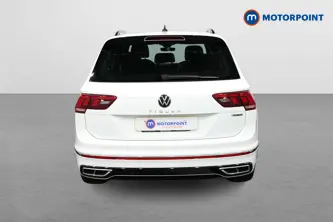 Volkswagen Tiguan R-Line Automatic Petrol SUV - Stock Number (1494594) - Rear bumper