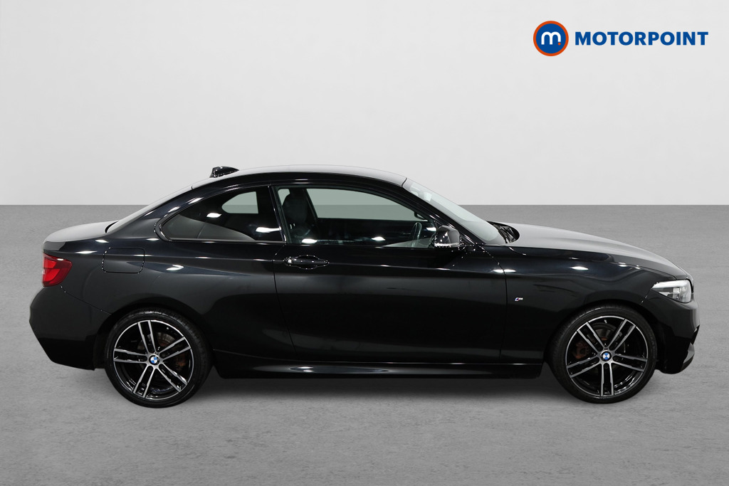 BMW 2 Series M Sport Automatic Petrol Coupe - Stock Number (1494605) - Drivers side