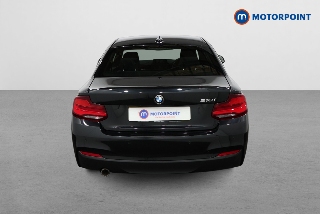 BMW 2 Series M Sport Automatic Petrol Coupe - Stock Number (1494605) - Rear bumper