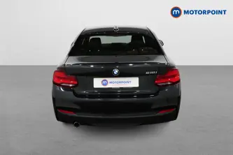 BMW 2 Series M Sport Automatic Petrol Coupe - Stock Number (1494605) - Rear bumper