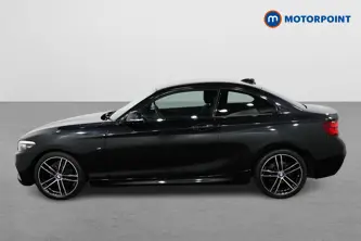 BMW 2 Series M Sport Automatic Petrol Coupe - Stock Number (1494605) - Passenger side