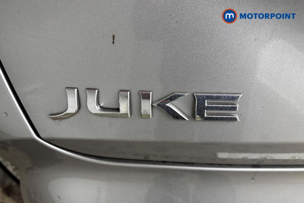 Nissan Juke Tekna Manual Petrol SUV - Stock Number (1494803) - 19th supplementary image