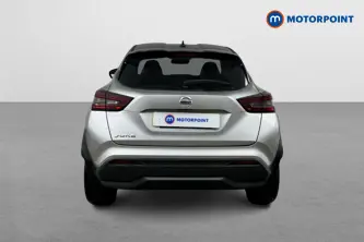 Nissan Juke Tekna Manual Petrol SUV - Stock Number (1494803) - Rear bumper