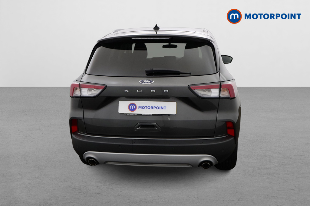 Ford Kuga Zetec Manual Petrol SUV - Stock Number (1495076) - Rear bumper