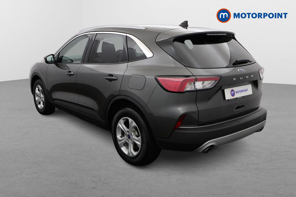 Ford Kuga Zetec Manual Petrol SUV - Stock Number (1495076) - Passenger side rear corner