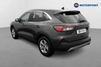 Ford Kuga Zetec Manual Petrol SUV - Stock Number (1495076) - Passenger side rear corner