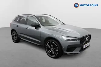 Volvo Xc60 R Design Automatic Petrol SUV - Stock Number (1495493) - Drivers side front corner