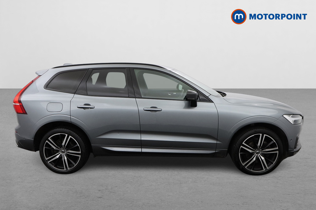 Volvo Xc60 R Design Automatic Petrol SUV - Stock Number (1495493) - Drivers side