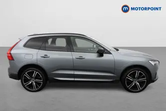 Volvo Xc60 R Design Automatic Petrol SUV - Stock Number (1495493) - Drivers side