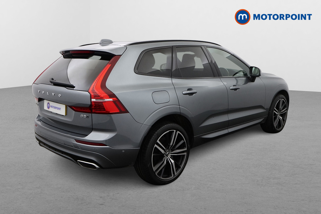 Volvo Xc60 R Design Automatic Petrol SUV - Stock Number (1495493) - Drivers side rear corner