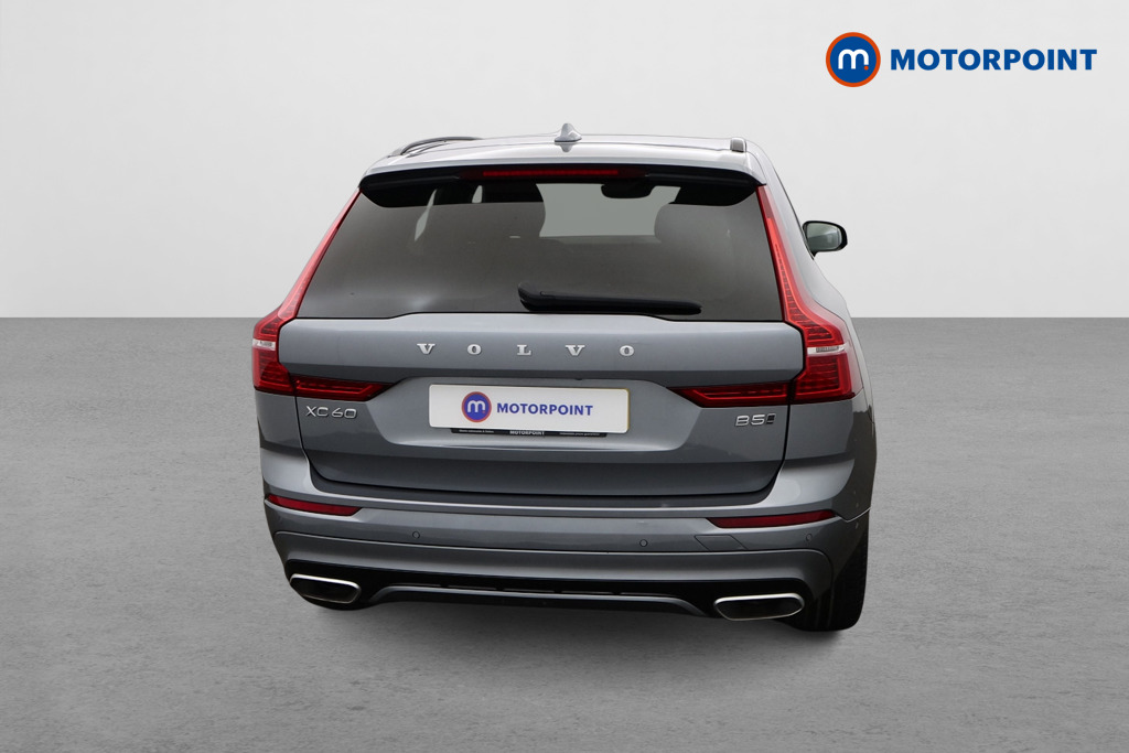 Volvo Xc60 R Design Automatic Petrol SUV - Stock Number (1495493) - Rear bumper