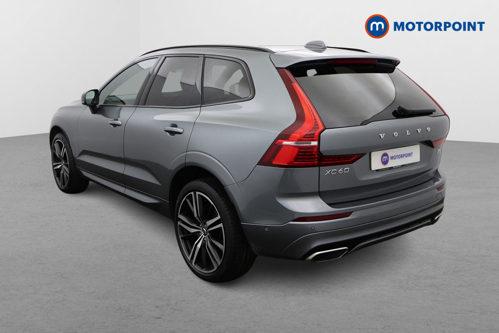 Volvo Xc60 R Design Automatic Petrol SUV - Stock Number (1495493) - Passenger side rear corner