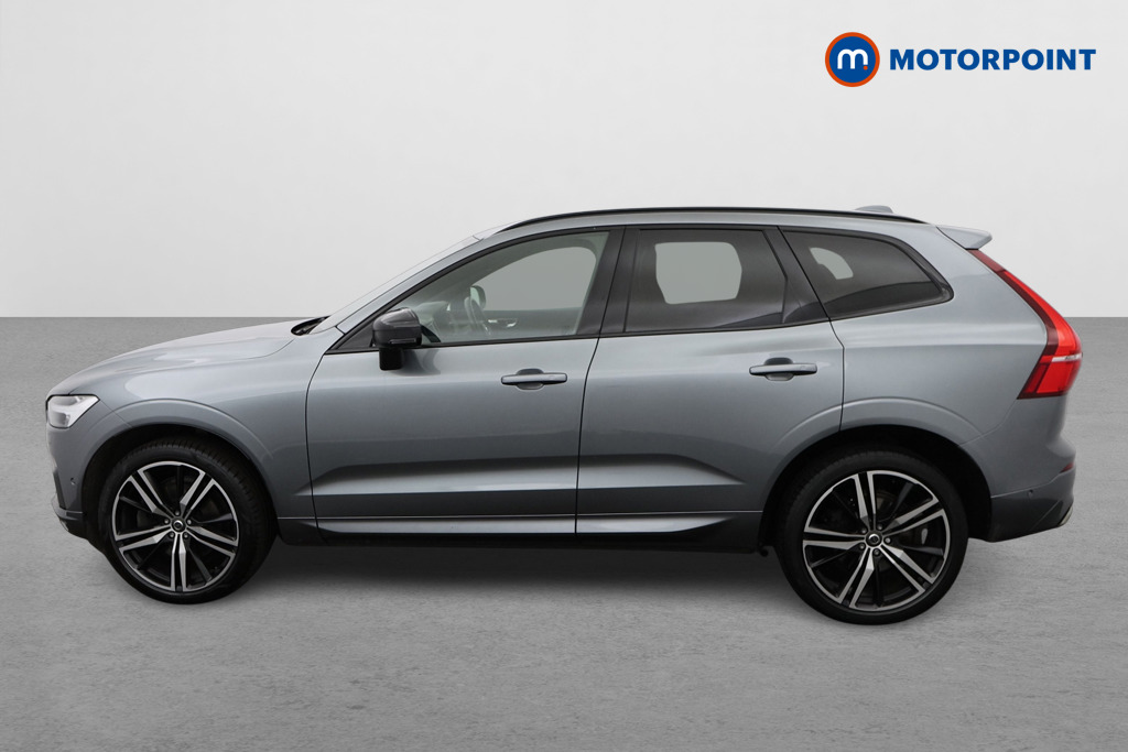 Volvo Xc60 R Design Automatic Petrol SUV - Stock Number (1495493) - Passenger side