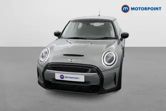 Mini Hatchback Cooper S Classic Automatic Petrol Hatchback - Stock Number (1495567) - Front bumper