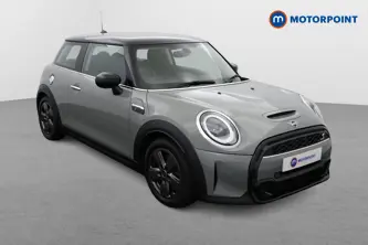 Mini Hatchback Cooper S Classic Automatic Petrol Hatchback - Stock Number (1495567) - Drivers side front corner