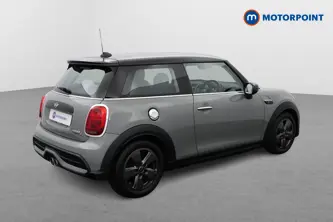 Mini Hatchback Cooper S Classic Automatic Petrol Hatchback - Stock Number (1495567) - Drivers side rear corner