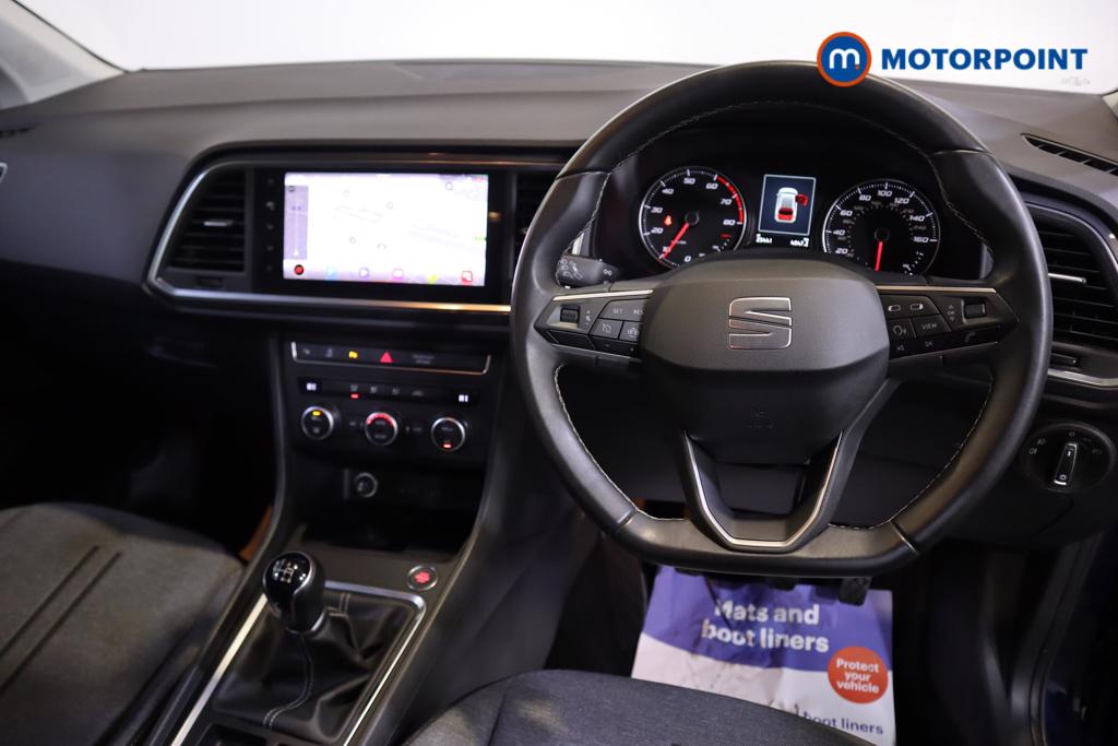 Seat Ateca Se Technology Manual Petrol SUV - Stock Number (1495730) - 2nd supplementary image