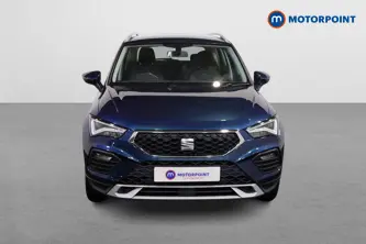 Seat Ateca Se Technology Manual Petrol SUV - Stock Number (1495730) - Front bumper