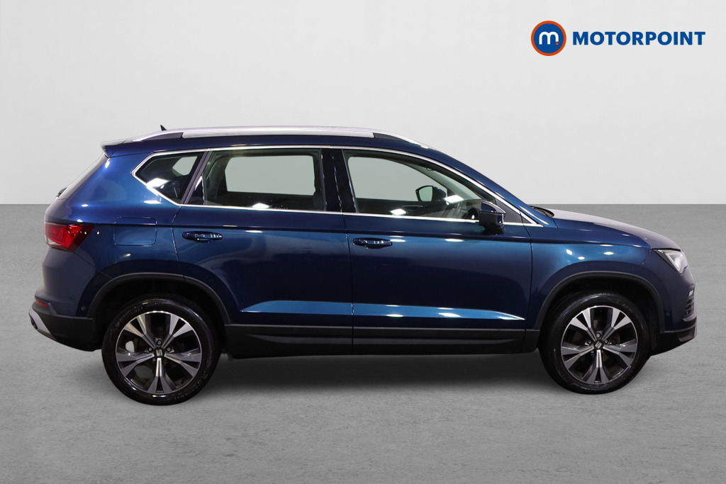 Seat Ateca Se Technology Manual Petrol SUV - Stock Number (1495730) - Drivers side