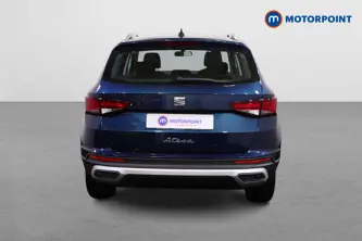 Seat Ateca Se Technology Manual Petrol SUV - Stock Number (1495730) - Rear bumper