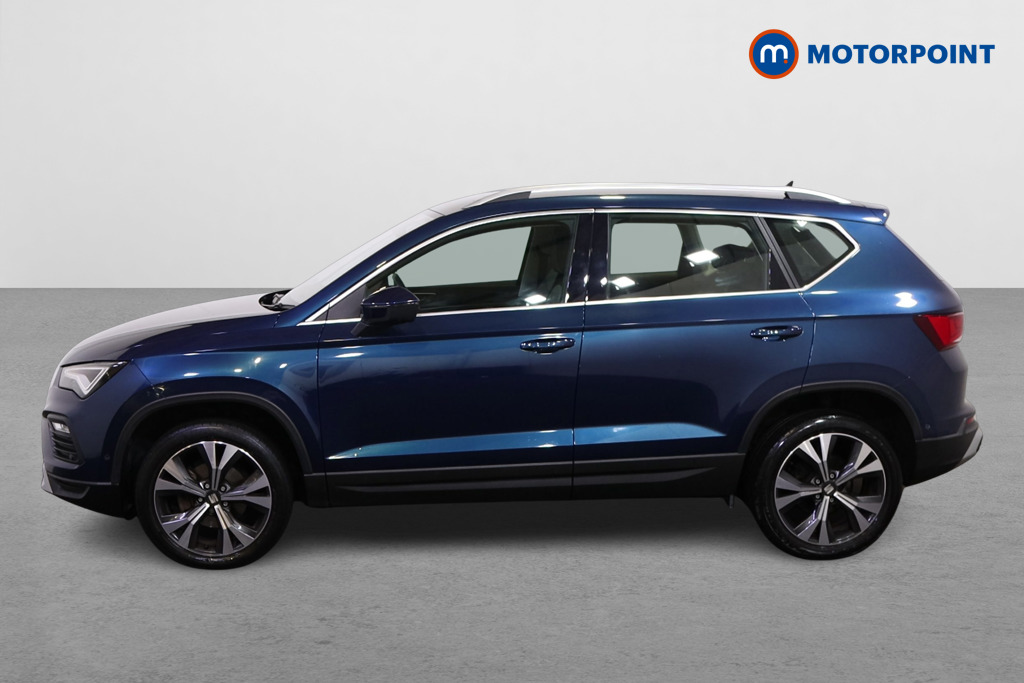 Seat Ateca Se Technology Manual Petrol SUV - Stock Number (1495730) - Passenger side