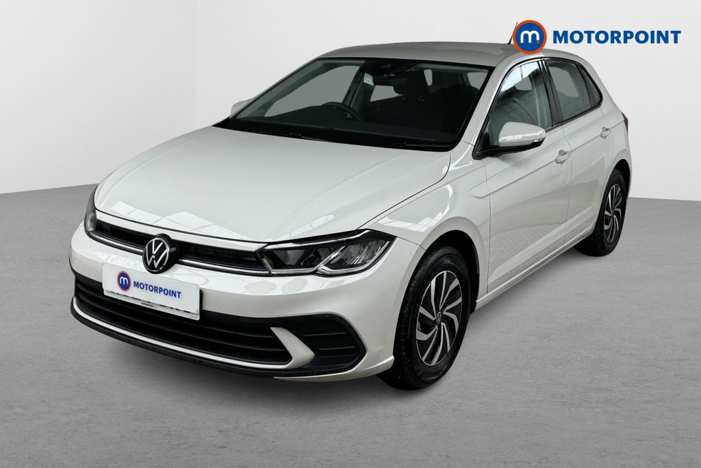 Volkswagen Polo Life Manual Petrol Hatchback - Stock Number (1496029) - Passenger side front corner