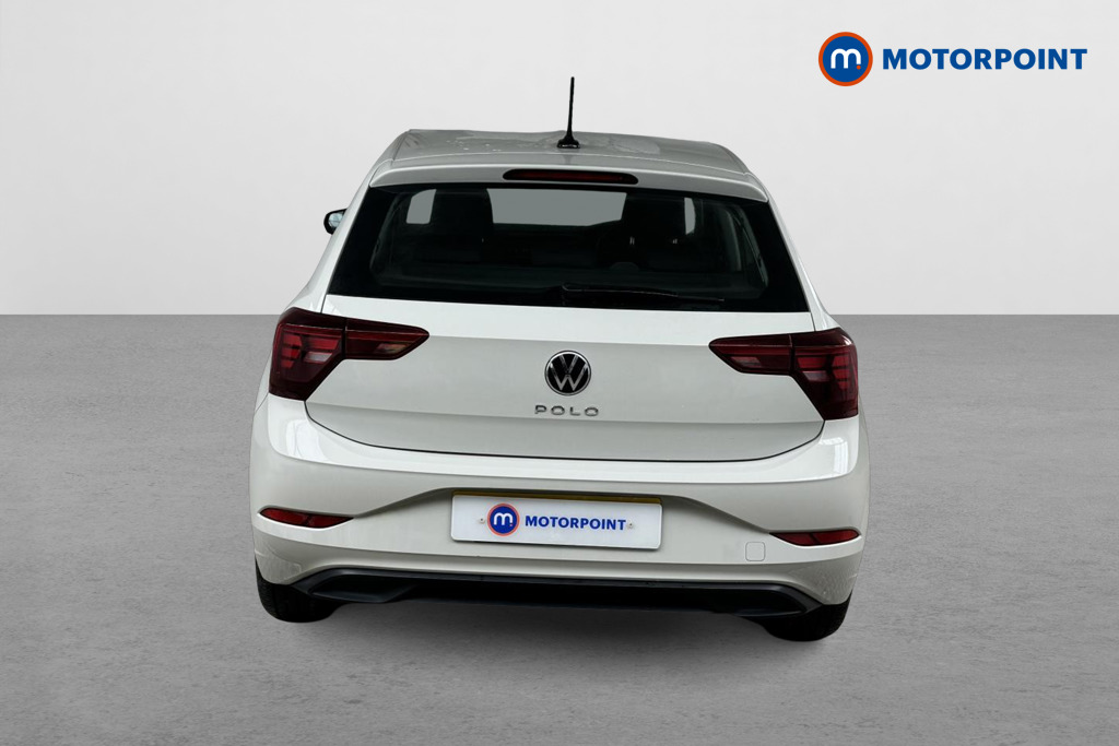 Volkswagen Polo Life Manual Petrol Hatchback - Stock Number (1496029) - Rear bumper